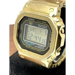 Casio Men's Watch G-shock 35th Anniversary Limited Edition Project Team …